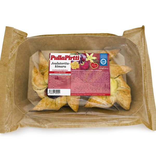 PP-Joulutorttukimara