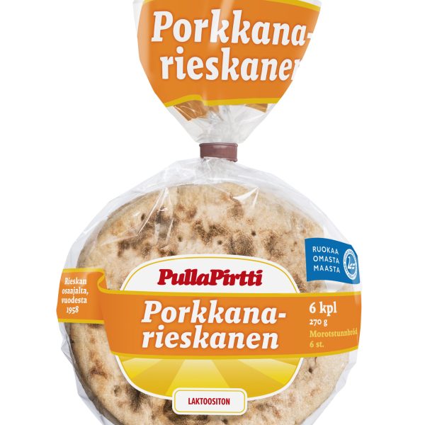 Porkkanarieskanen