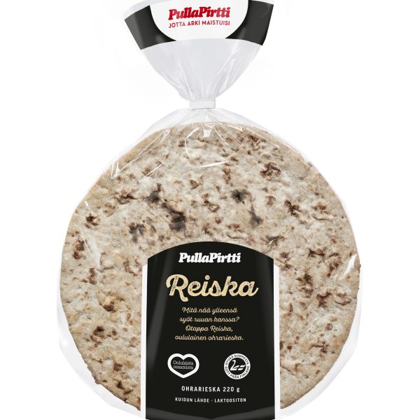 Reiska, ohrarieska
