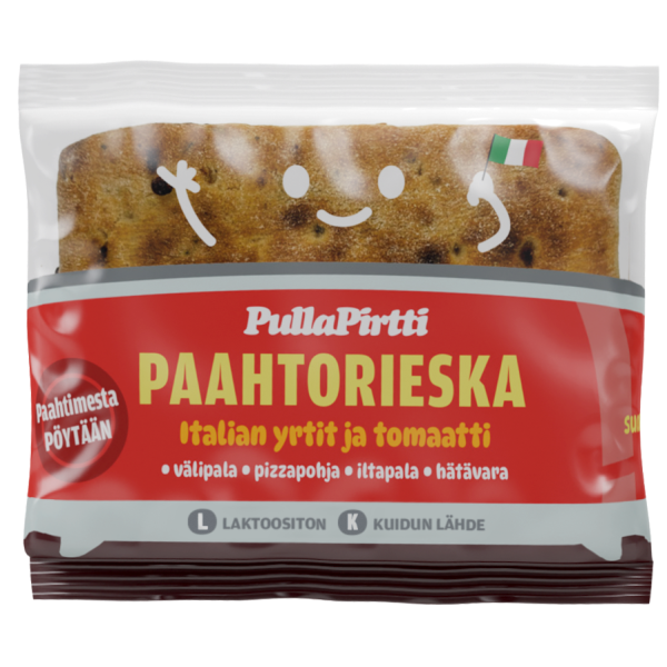 Pulla-Pirtti Paahtorieska Italia