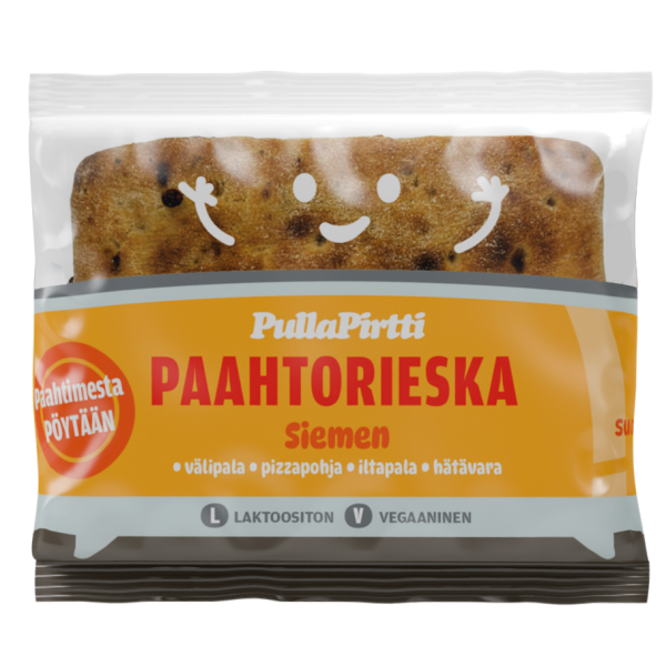 Pulla-Pirtti Paahtorieska