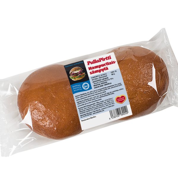 Pulla-Pirtti_Hampurilaissämpylä_2kpl