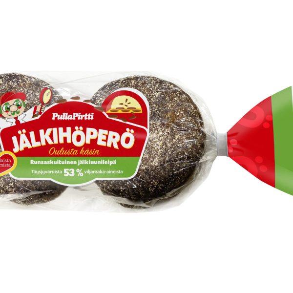 PullaPirtin jälkiuunileipä, Jälkihöperö